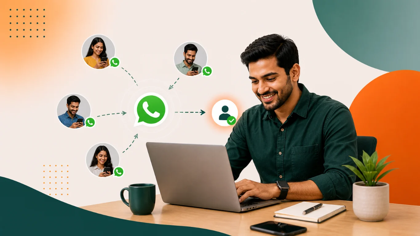 How to Get Leads from WhatsApp Marketing ?